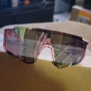 Stylish Pink Sunglasses